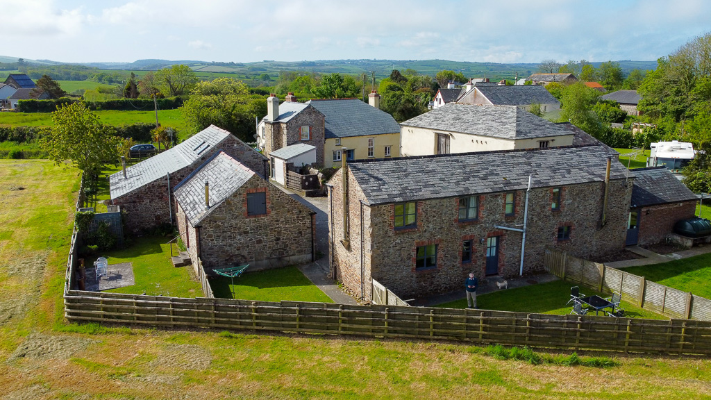 Budds Barns